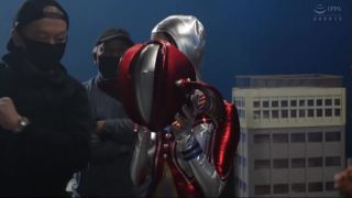[SuperMisses.com] GRET-42 巨大ヒロインハイパーマミー恐ろしい蚊エイリアン紺野美奈 Mina Konno-9