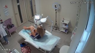 hz hz Voyeur in cosmetic salon 6-4