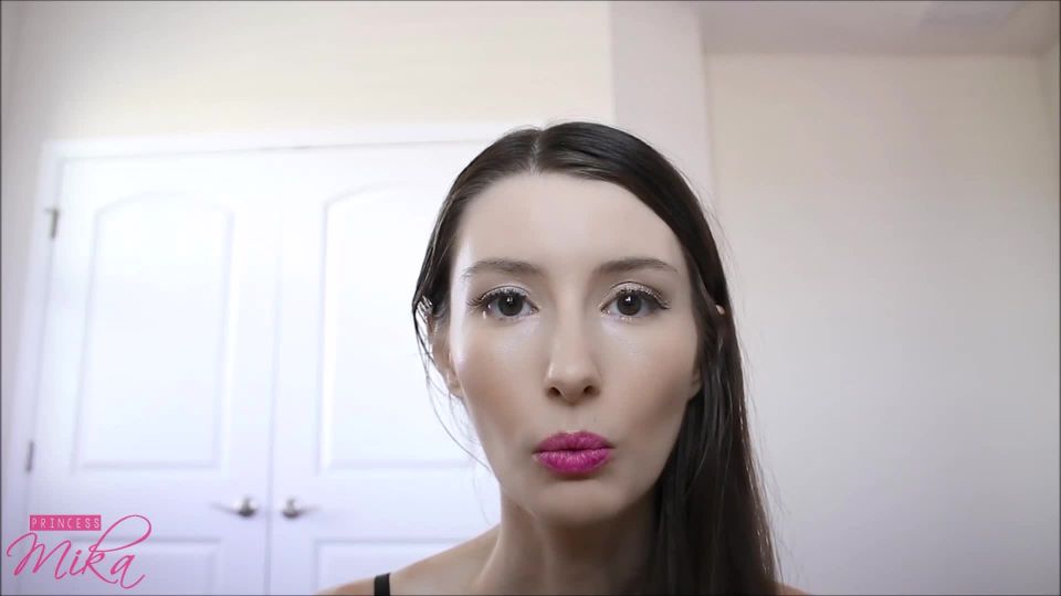 online clip 41 nose fetish Empress Mika - Shrinking More And More, verbal humiliation on femdom porn