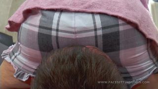 7139 Facesitting Before Showering-7
