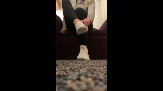 xxx video 30 aestheticanastasia  Sock lovers out there - feet - feet porn femdom empire foot worship-3