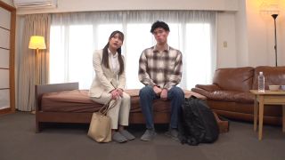 6000KbpsFHD DVMM-145 一般男女モニタリングAV 巨乳の姉が弟と1時間に1回媚薬を摂取する性欲我慢チャレンジ！体内を駆け巡る媚薬効果に姉の理性はじわじわ崩壊！禁断の中出しキメセク近親相姦でのけ反りイキ！-5