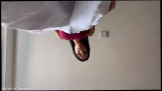 Rise Of The Giantess - Caught by two GIANT Latinas (Fetish porn)-6