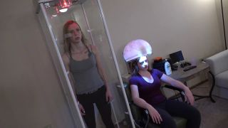 Fetish porn  GirlsGoneHypnotized – Heavyn and Hazel Converted Into Robots  Heavyn -0
