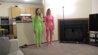 Fetish porn  GirlsGoneHypnotized – Heavyn and Hazel Converted Into Robots  Heavyn -7