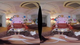 online clip 17 MDVR-135 D - Japan VR Porn - vr exclusive - reality blowjob bed-2