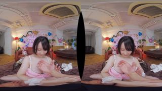 online clip 17 MDVR-135 D - Japan VR Porn - vr exclusive - reality blowjob bed-3