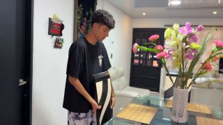 Video My Slutty Pregnant Neighbor Is Looking For a Good Excuse For ...-2