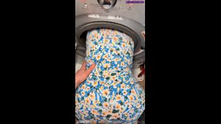 Avanicks AgePlay Porn Avanicks – Stepmom Gets Stuck In Washing Machine-1