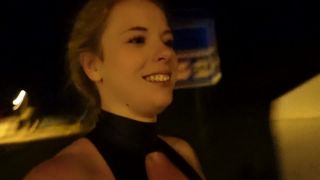 free adult clip 12 gay rubber fetish german porn | MyDirtyHobby – Mia_Adler – Truckstop Sperm Walk | cum walk-2