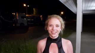 free adult clip 12 gay rubber fetish german porn | MyDirtyHobby – Mia_Adler – Truckstop Sperm Walk | cum walk-9