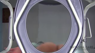 online clip 38 Natasha Zare - Giantess Makes You Tiny Toilet Slave, smoking fetish sex on pov -8