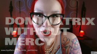online xxx video 10 AMANITA PANTHERINA – Breath Control Punishment - masturbation instructions - fetish porn christie stevens femdom-8