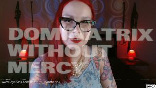 online xxx video 10 AMANITA PANTHERINA – Breath Control Punishment - masturbation instructions - fetish porn christie stevens femdom-9