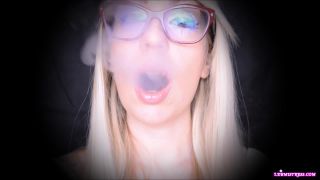 video 30 mature fetish porn pov | LDB Mistress - Blonde Smoking Princess! | joi fantasy-1