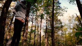 [K2S.CLUB] Sage Eldritch - Outdoors Buttcrack Taking Down the Hammock - FullHD 1080P-5