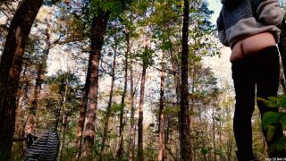 [K2S.CLUB] Sage Eldritch - Outdoors Buttcrack Taking Down the Hammock - FullHD 1080P-8