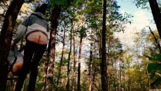 [K2S.CLUB] Sage Eldritch - Outdoors Buttcrack Taking Down the Hammock - FullHD 1080P-9