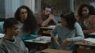 Sara Antunes, Ingrid Gaigher, Ariane Souza, Raquel Ferreira - Segunda Chamada s01e05 (2019) HD 720p!!!-4