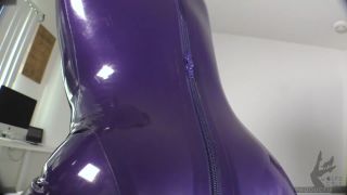 free online video 8 Janira Wolfe - The Latex Orgasm Fairy, polish femdom on femdom porn -9