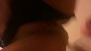 Latina cuckolding wife interracial with hubby watching - MILF-9