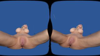 Big Tits MILF Massage Fuck - 5K AR VR-3