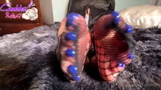 adult xxx clip 4 goddessmiia 22082020103397680 fishnet joi - feet - feet porn foot fetish group-0