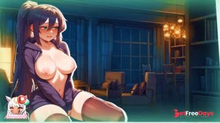 F4M HUH Its Not Like I WANT To Suck Your Cock Or Anything..... Lewd ASMR-2