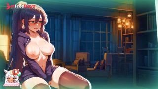 F4M HUH Its Not Like I WANT To Suck Your Cock Or Anything..... Lewd ASMR-3