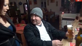Natalie Hot - Straßenflirt - Wer traut sich 720P - Germany-1
