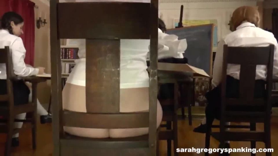 Classroom Punishment.