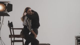 A Female Photographer Fell In Love With A Model And Had (Amateur porn) Leanne Lace, Sylvia-2