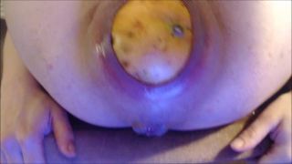  toys | xMoon in Huge Fruits For My Hungry Cunt | big dildos-0