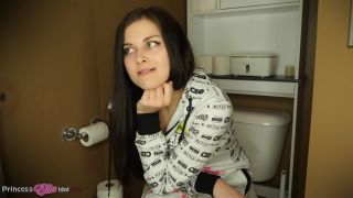 adult video clip 38 Princess Ellie Idol - TINKLE PLAY FOR A DESPERATE WANNABE TOILET SLAVE, double anal com on pov -2