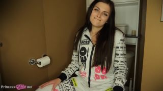 adult video clip 38 Princess Ellie Idol - TINKLE PLAY FOR A DESPERATE WANNABE TOILET SLAVE, double anal com on pov -6