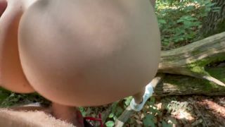 Amateurtwo - Hot Amateur Teen is Naughty in public-7