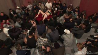 American Bukkake 38 – 2 Emma Luvgood,  on bukkake porn -2