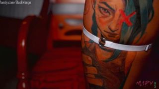 Blackmango Mary – Wavy Bj.-0