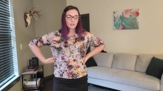 porn clip 12 Miss Malorie Switch – Dr Mommy Helps Josh on milf porn braces fetish porn-1