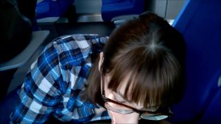 Public Blowjob In Train (Teen) Teacher of Magic-2