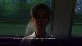 AVN Teller - VILLAGE SLUT TRANSFORMATION #01 • Visual Novel PC Gameplay [HD]-1