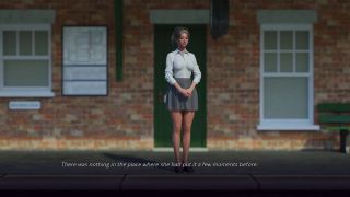 AVN Teller - VILLAGE SLUT TRANSFORMATION #01 • Visual Novel PC Gameplay [HD]-3