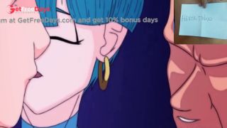 [GetFreeDays.com] Bulma infiel hace una Orgia Sex Stream April 2023-2