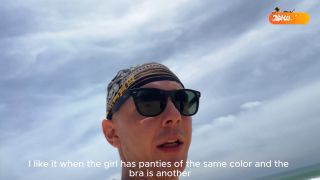 Alexa Mills - Doggystyle Sex on the Beach and have a Good Time Making Love [1080p] - Teen-2