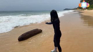 Alexa Mills - Doggystyle Sex on the Beach and have a Good Time Making Love [1080p] - Teen-5