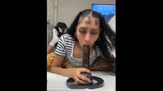 Blonde porn Lily LaBeau - Arryn in Her First Porno Lily Labeau-0