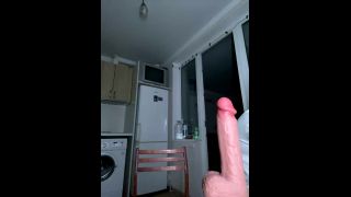 Blonde Sexbomb Seducing Neighbor in Hidden Room SecretsExpos-7
