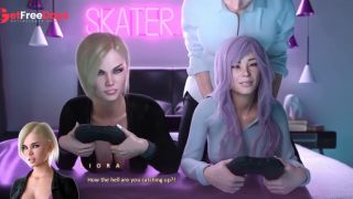 Apocalust - Ep 35 - Just Friends Playing Together By MissKitty2K-3