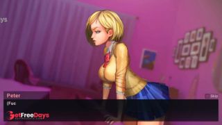 Anime make seen in summer time saga-2