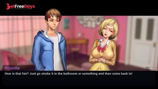 Anime make seen in summer time saga-5
